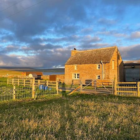 Villa Orkney Farm Bothy Stromness Exterior foto